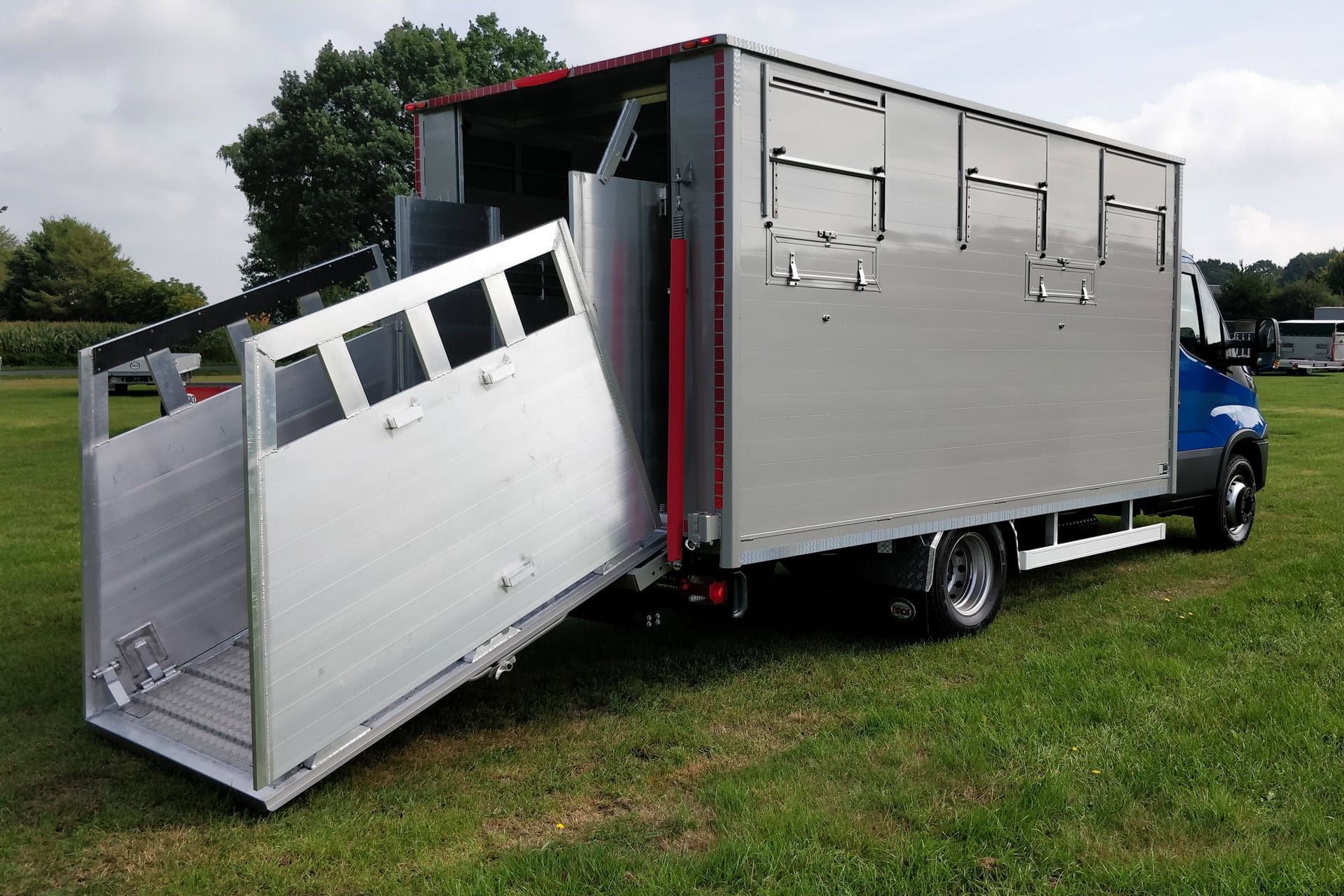 BAOS LKW Aufbauten Viehtransport (6 von 16)
