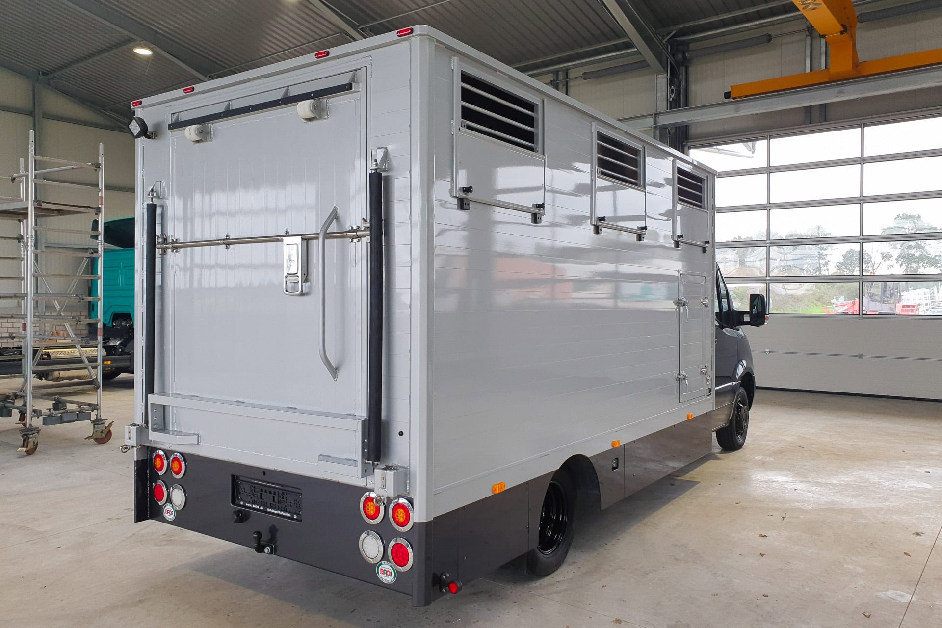 BAOS LKW Aufbauten Viehtransport (8 von 16)