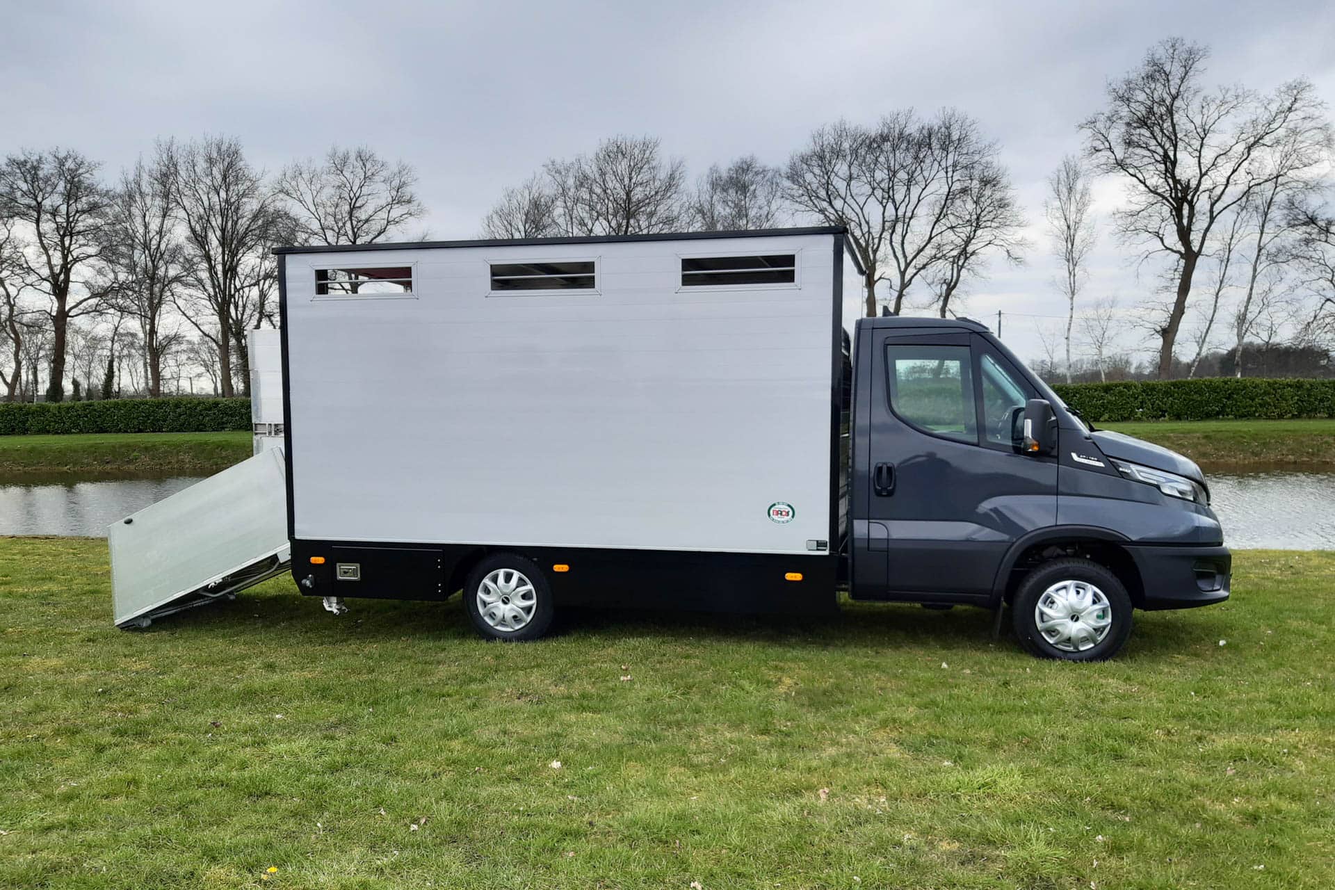 BAOS LKW Aufbauten Viehtransport (9 von 16)