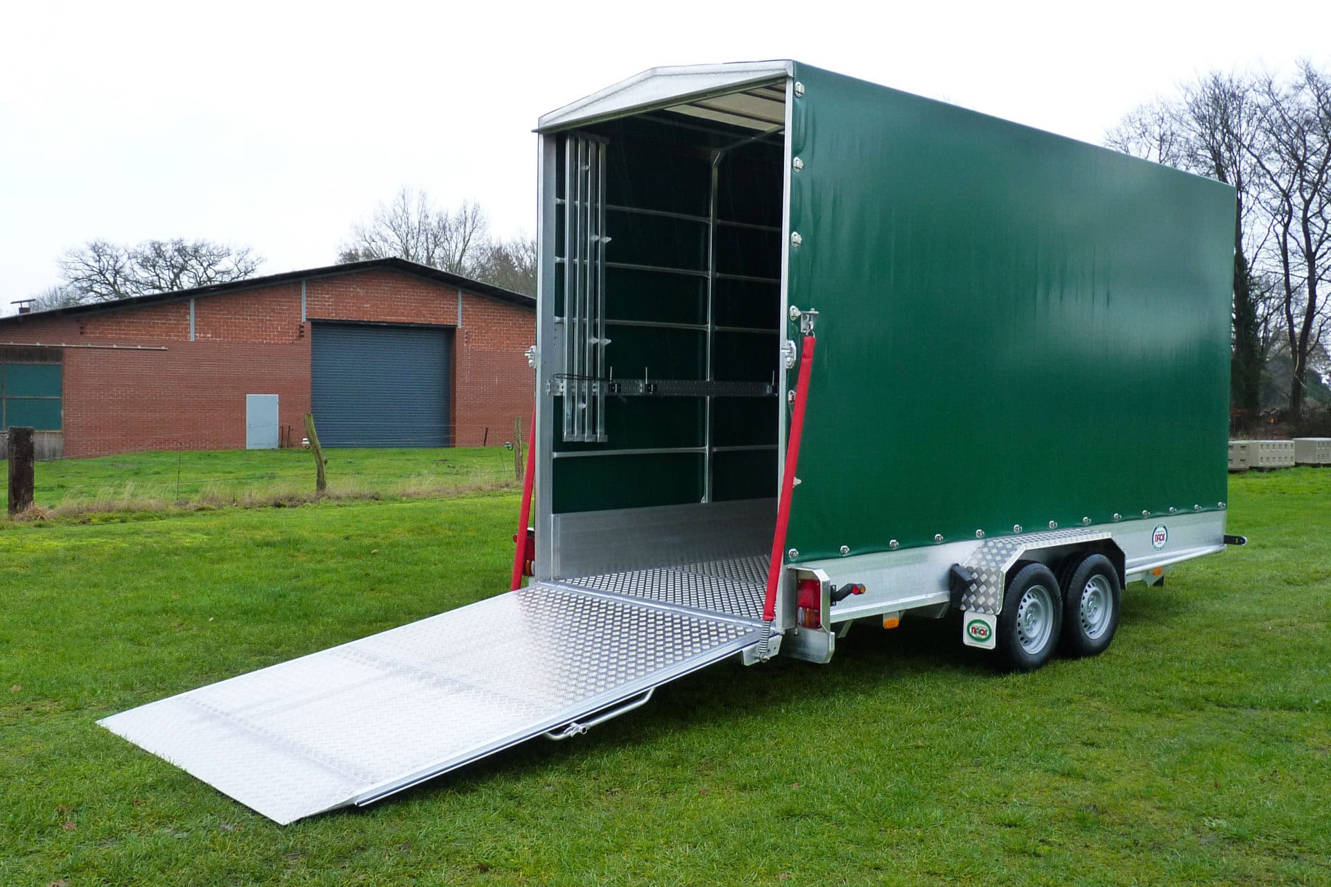 BAOS M Serie für CC Blumencontainer (10 von 18)