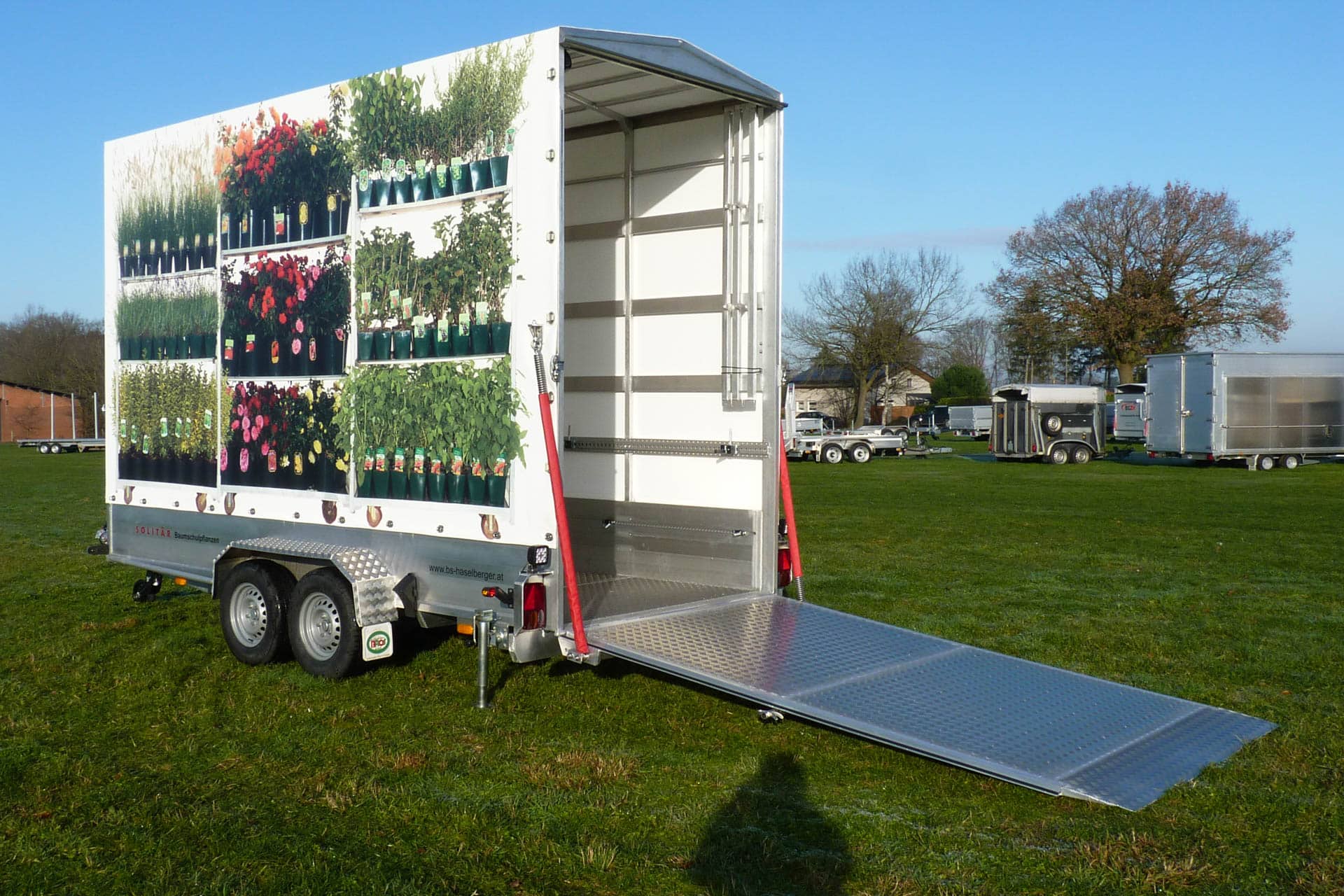 BAOS M Serie für CC Blumencontainer (12 von 18)