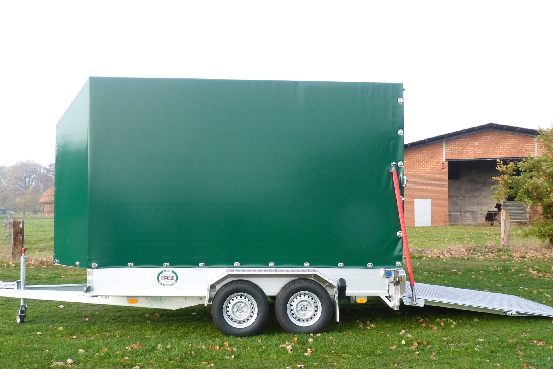 BAOS M Serie für CC Blumencontainer (2 von 18)