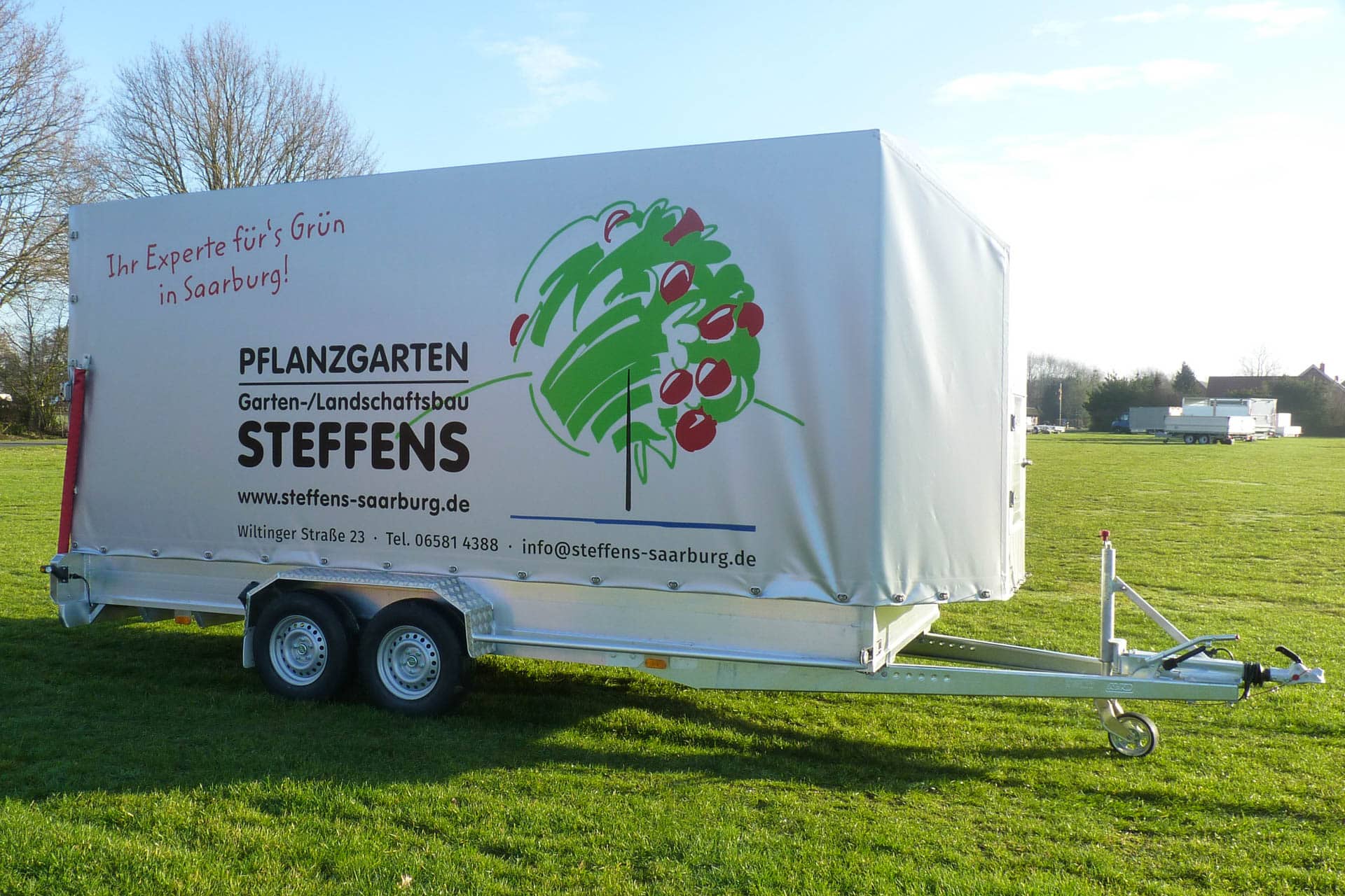 BAOS M Serie für CC Blumencontainer (6 von 18)